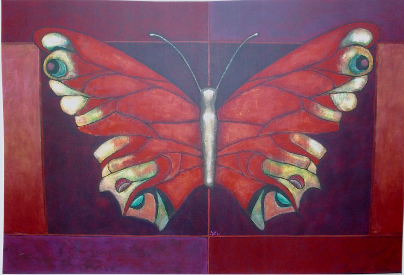 Borboleta III, 2007