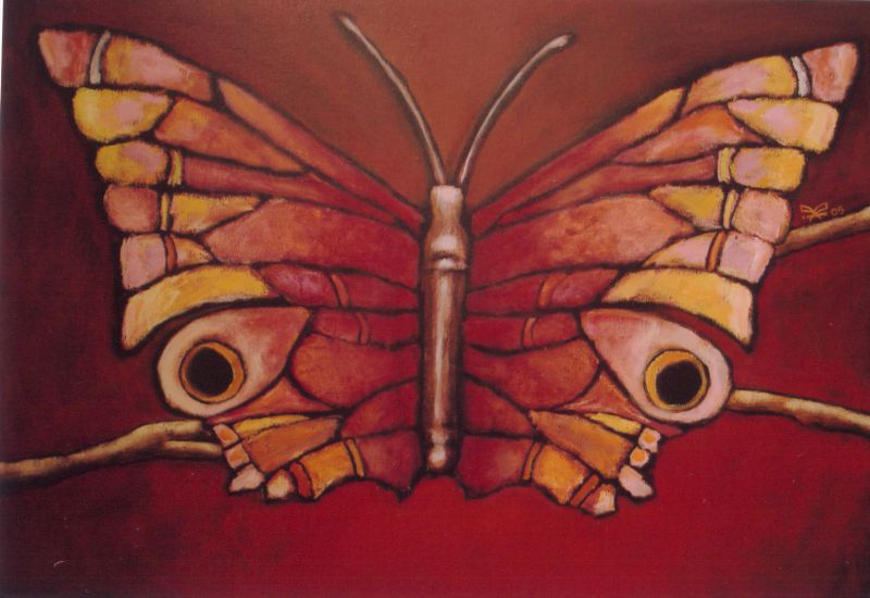 Borboleta IV, 2007