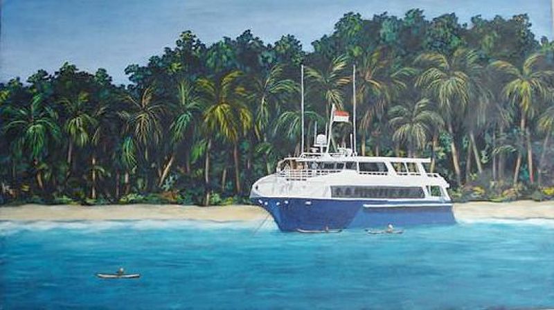 Mentawai VIII, 2007