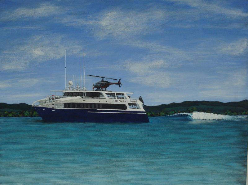 Mentawai I, 2007